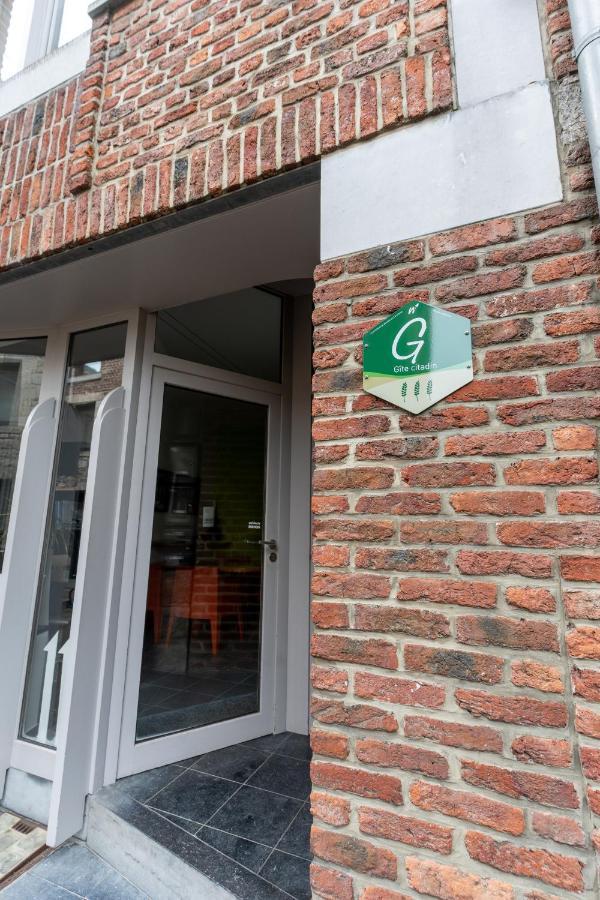Ardenne Bnb Gite Urbain Avec Terrasse Marche-en-Famenne Eksteriør billede